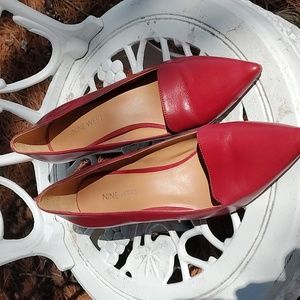 Nine West heels